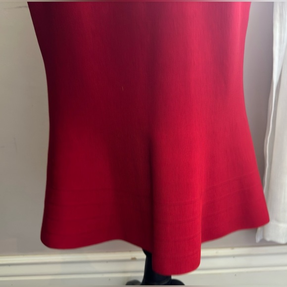 💋 NWT Venus Jessica Rabbit “hold you in” tech bodycon strapless dress Xl RARE - Picture 3 of 16